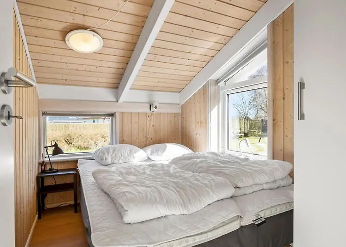 Сasa de vacaciones Gorgeous In With Sauna Otterup